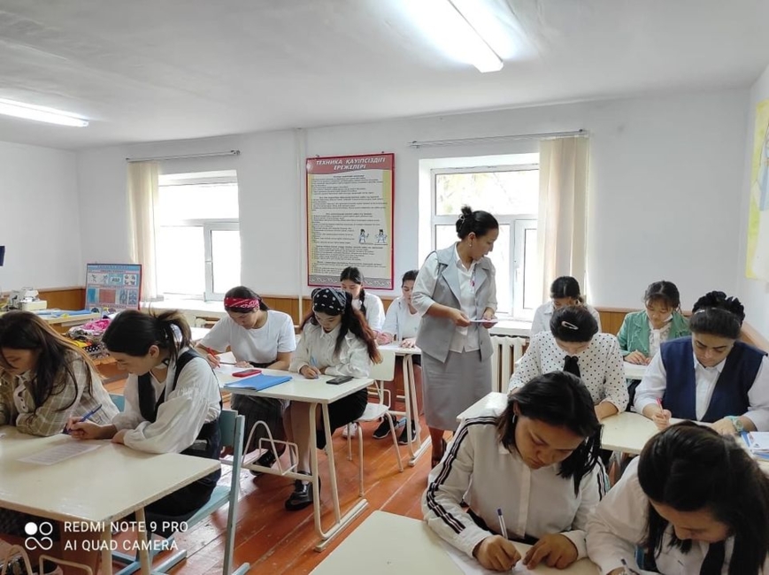 Жемқорлықтың алдын алу мақсатында акция өтті