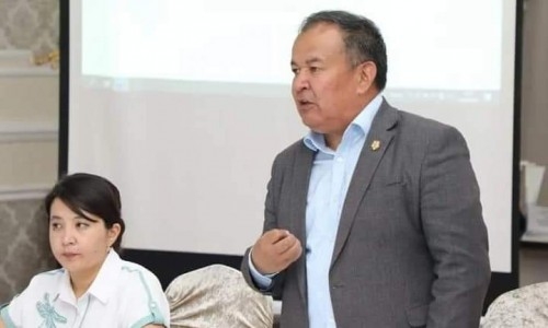 АРЫСТА БАЙҚАУ ОРТАЛЫҒЫ РЕФЕРЕНДУМ БОЙЫНША СЕМИНАР-КЕҢЕС ӨТКІЗДІ