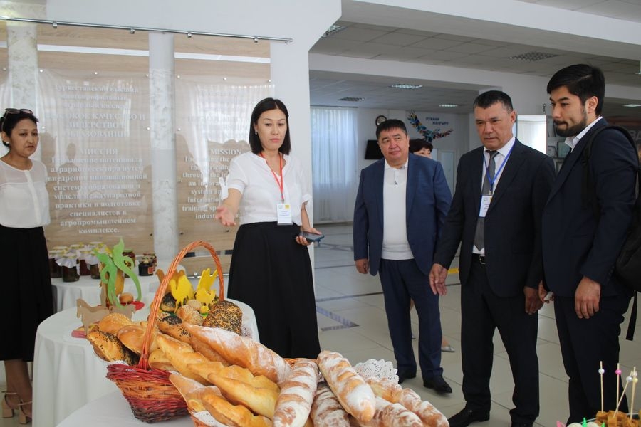 Сапалы маман дайындау үшін...
