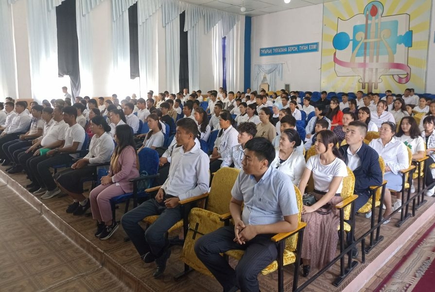 Дипломдық жобаларды қорғау барысында жемқорлыққа жол берілмейді