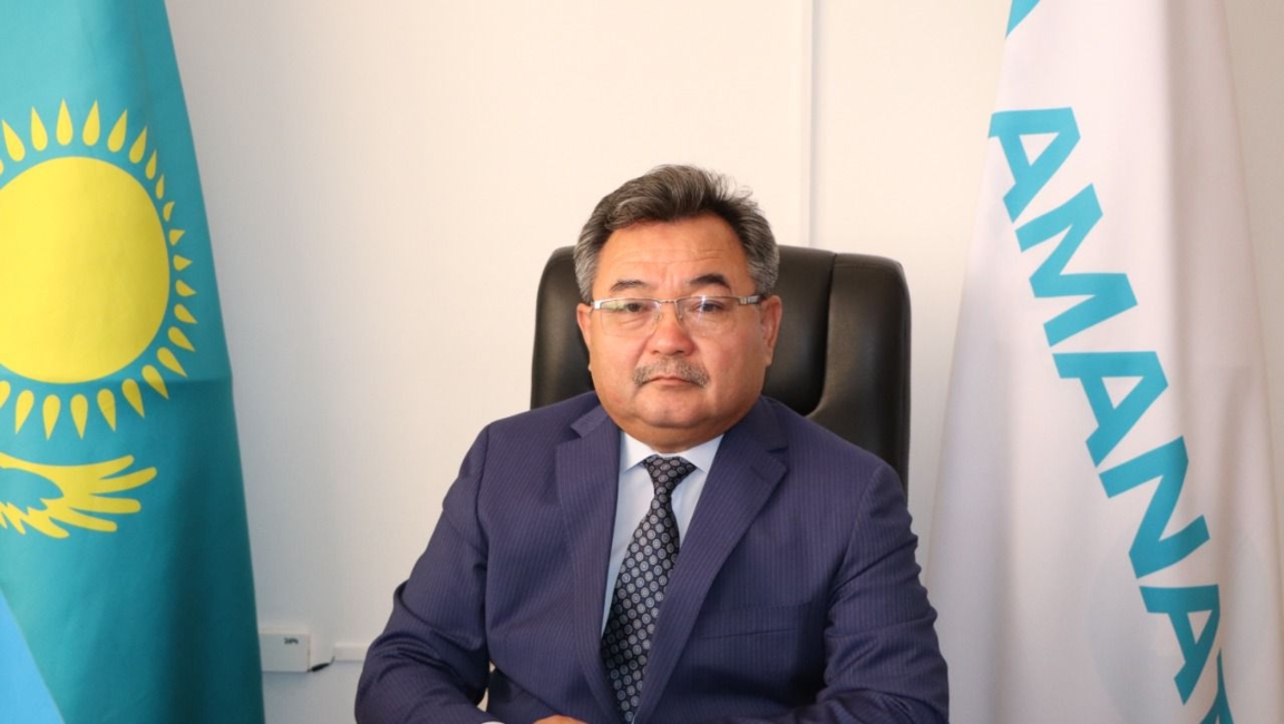 ҚУАТТЫ МЕМЛЕКЕТ ҚҰРУ ҮШІН БІРЛІК КЕРЕК