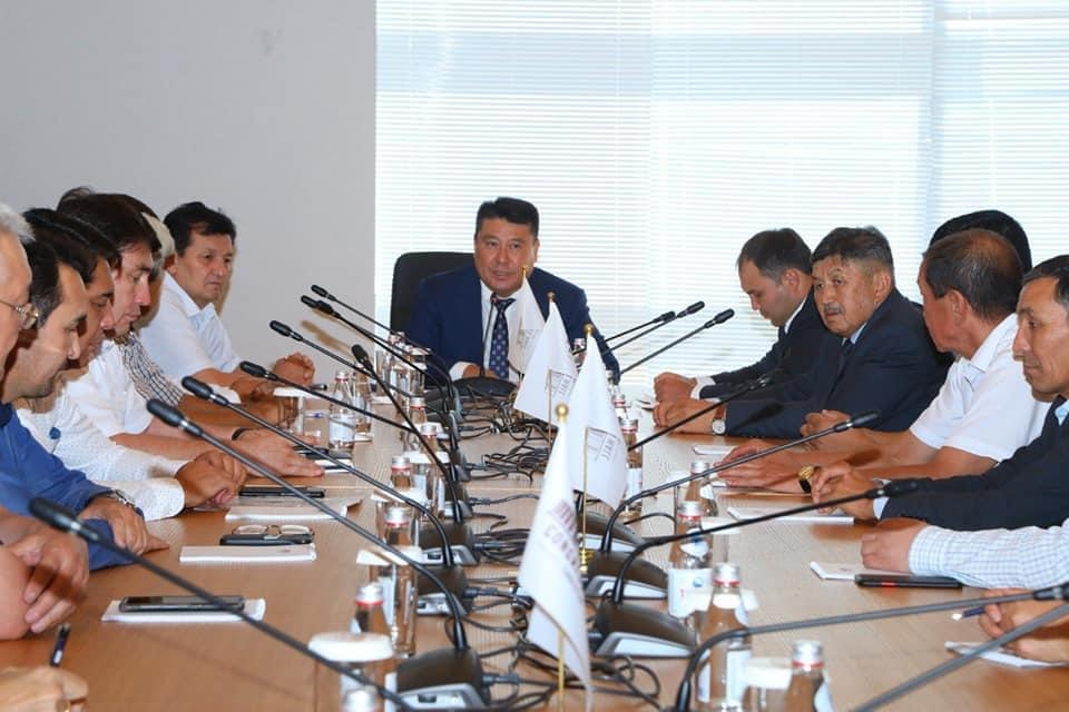 МӘДЕНИЕТ САЛАСЫНЫҢ МАМАНДАРЫ ПРЕЗИДЕНТ ЖОЛДАУЫНА ҚОЛДАУ БІЛДІРДІ