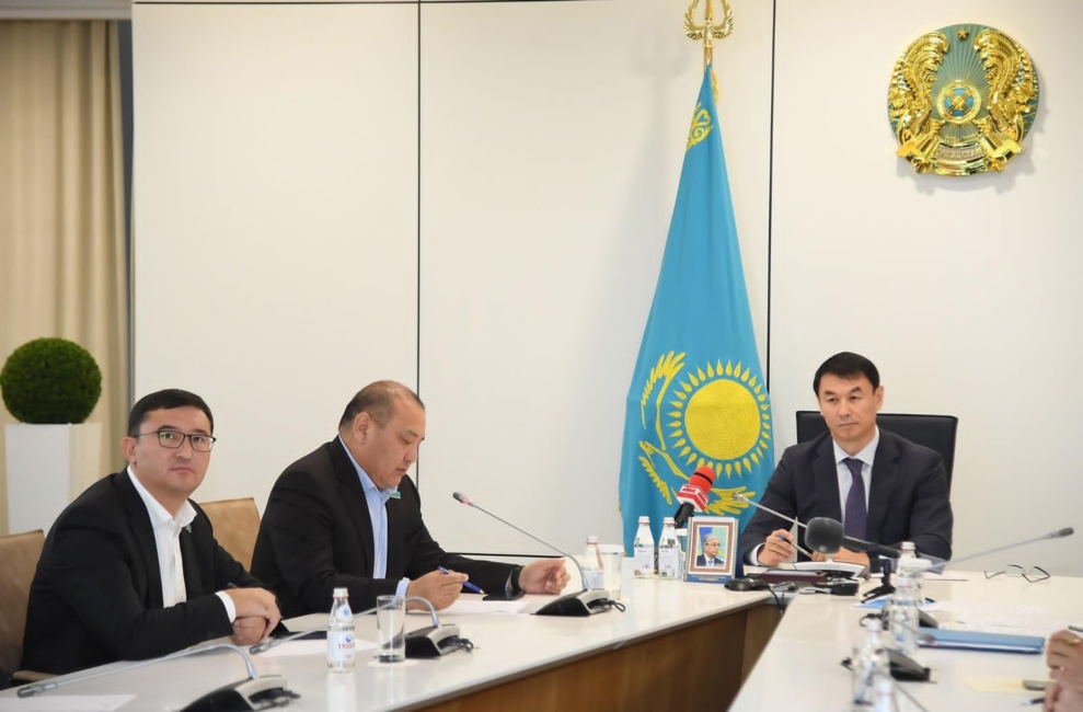ТҮРКІСТАН: МАҚТА САЛАСЫНДАҒЫ ӨЗЕКТІ ПРОБЛЕМАЛАРҒА БАЙЛАНЫСТЫ ҮКІМЕТКЕ ҰСЫНЫСТАР ЖОЛДАНДЫ