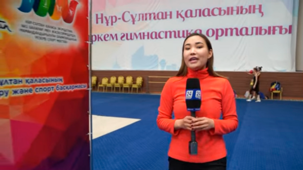 Елордада көркем гимнастиканың бүгіні қалай | Тексердік!