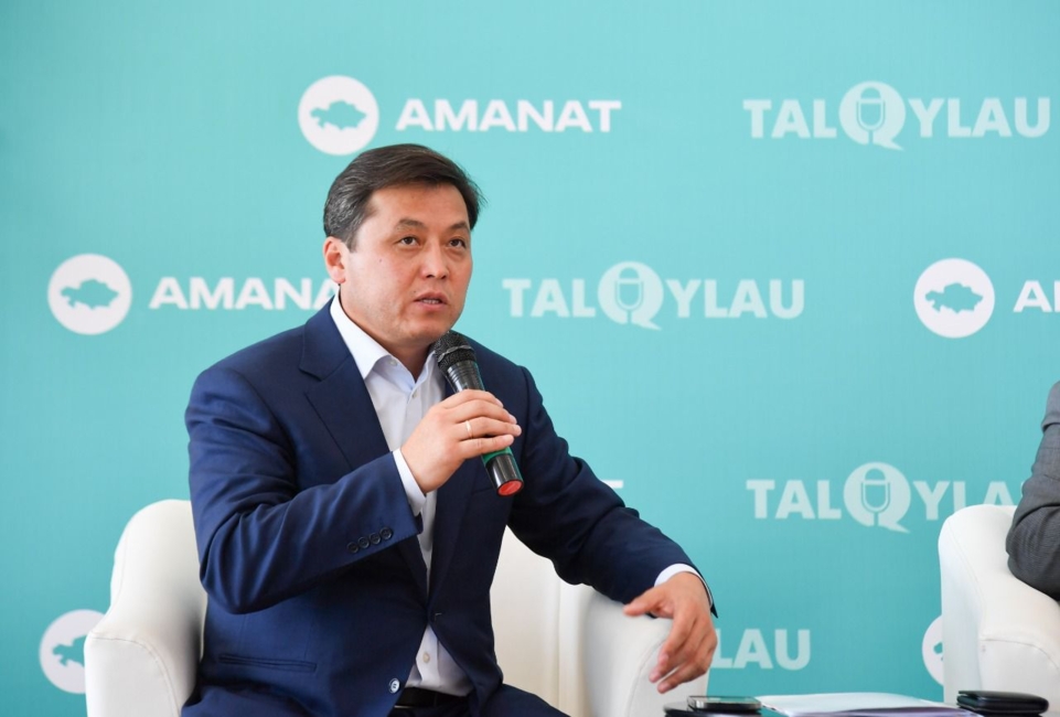 Жалпыхалықтық референдум – Жаңа Қазақстанның негізі болады