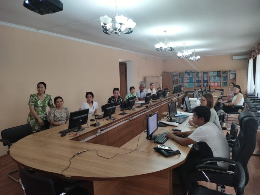 Оқу сабағын өткізу мәселелері туралы құнды ақпараттарымен бөлісті