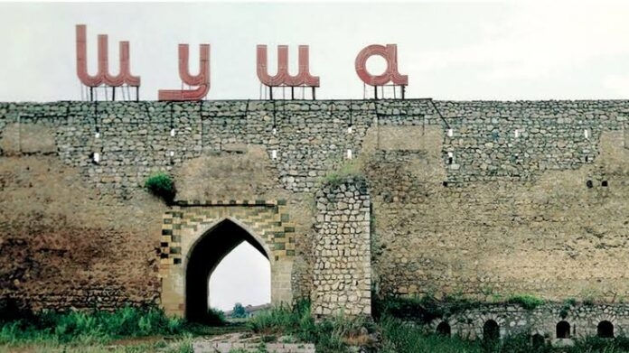 ШУША – 2023 ЖЫЛЫ ТҮРКІ ӘЛЕМІНІҢ МӘДЕНИ АСТАНАСЫ