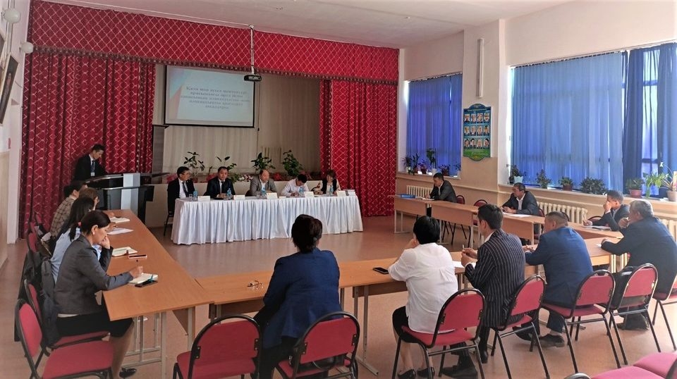 Сапалы білім – оқыту мен тәрбиелеудің үздіксіз үрдісі