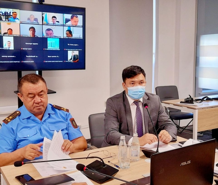Білім беру саласындағы сыбайлас жемқорлық тәуекелдеріне сыртқы талдау жұмыстары басталды