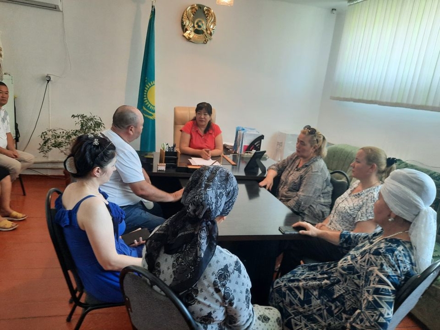 Қамқоршылық кеңес құрамы бекітілді