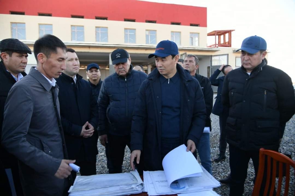 Облыс әкімінің 100 күні: жұмыс пен жоспар