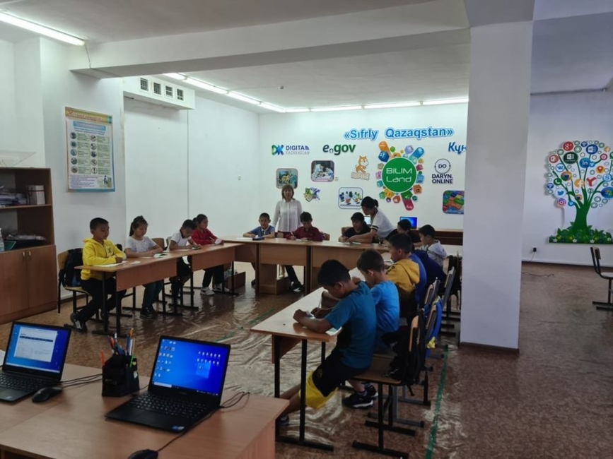 Оқушылардың біліміндегі олқылықтарды диагностика жасап анықтады