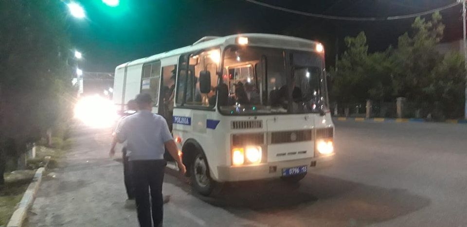 Бірлесе рейдтік іс шаралар жүргізілуде