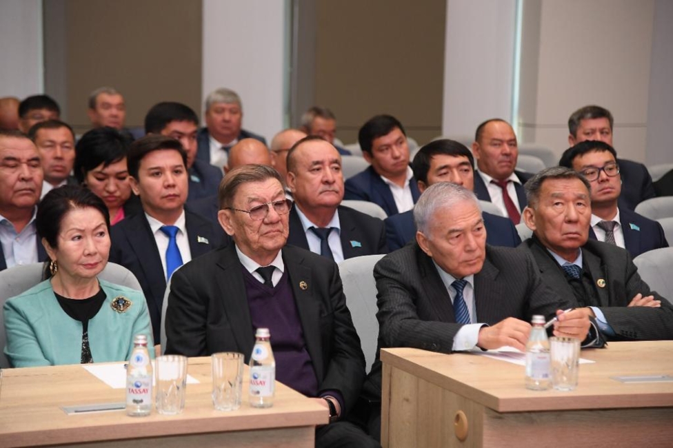 Түркістандағы келелі кездесу