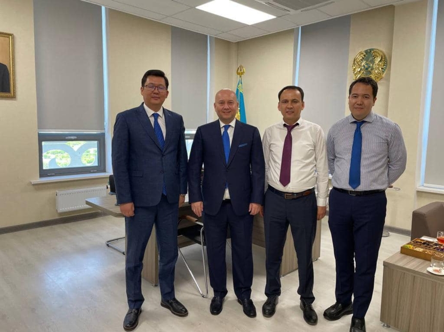 Еліміздегі ең үздік мектеп Түркістанда ашылмақ