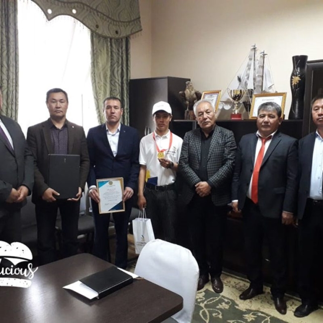 15 мыңнан астам кәсіптік техникалық білімі бар студенттерді даярлаған