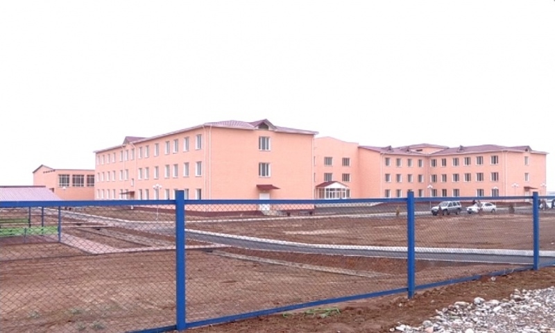 Сарыағаш ауданында 8 мектеп салынып жатыр