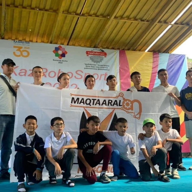 Сайыс жеңімпаздарын марапаттады