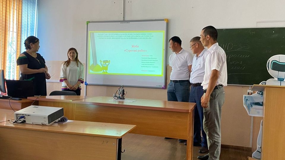 Жоба жұмысы – оқушылардың зерттеу дағдысын дамытудың құралы