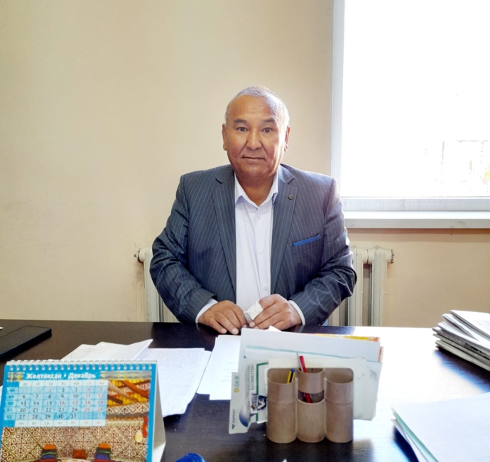 ЕЛ ҮМІТІН АҚТАЙТЫН ҮМІТКЕРДІ ТАҢДАЙЫҚ!