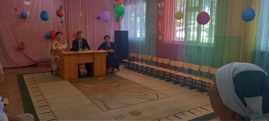 Мектепке дейінгі білім беру ұйымының бірінші басшысын ротациялау басталды