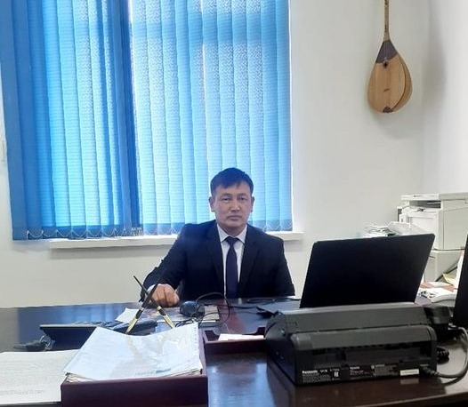 ЕЛІМІЗ ЖАҢАРУ ЖОЛЫНДА
